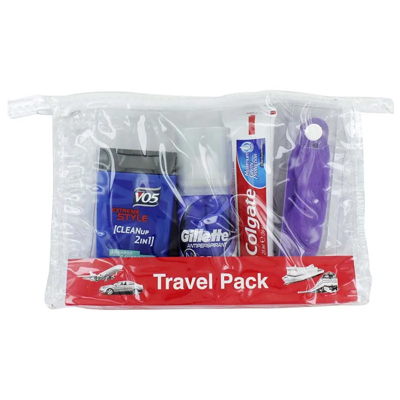 TRAVEL SET GENTS SMALL