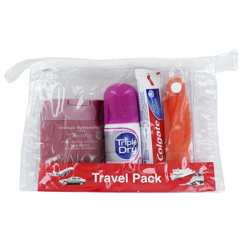 TRAVEL SET LADIES SMALL