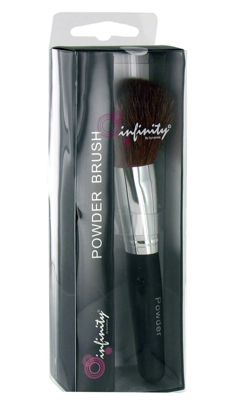 POWDER BRUSH DE LUXE BOXED