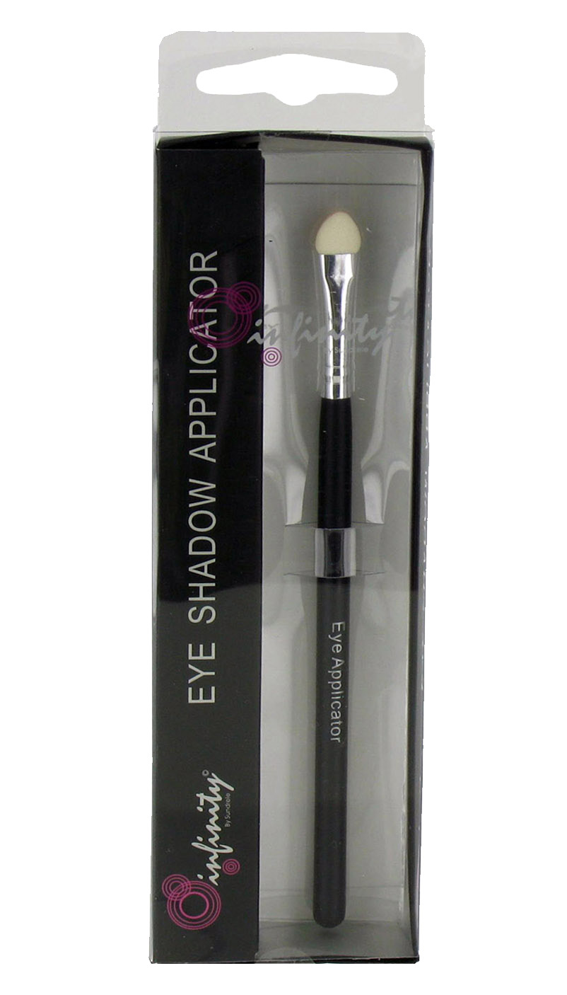 EYE SHADOW APPLICATOR BRUSH DE LUXE BOXD