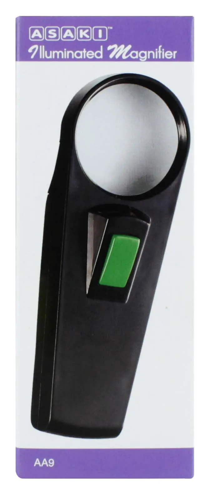 ILLUMINATED MAGNIFER