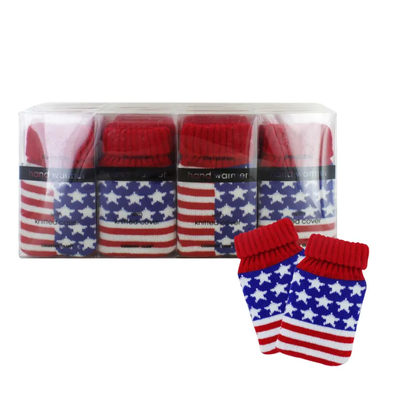 HAND WARMER KNITTED COVER x24