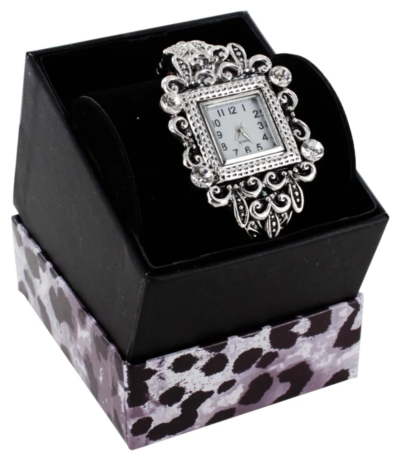 31565 GATSBY WATCH 4 STONE STYLE