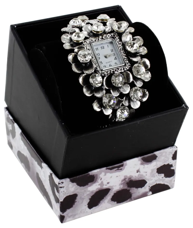 31563 gatsby watch diamonte cluster