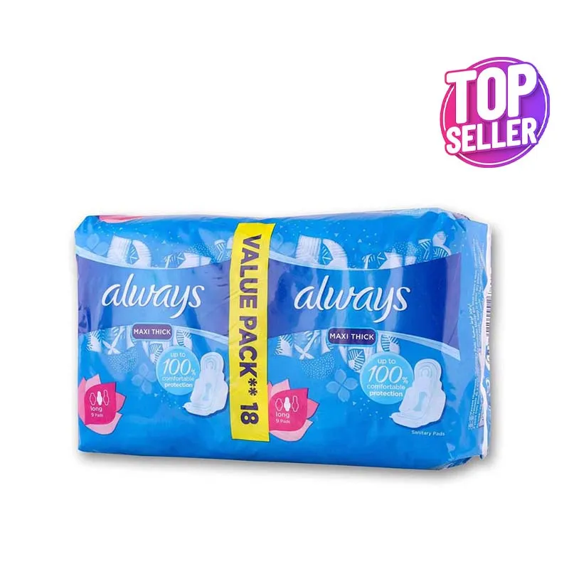 ALWAYS ULTRA DAY & NIGHT 10s WITH WINGS