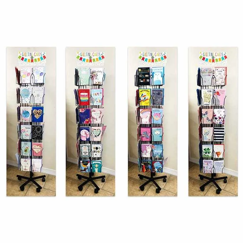 GREETING CARD 1 Euro FSDU X 576