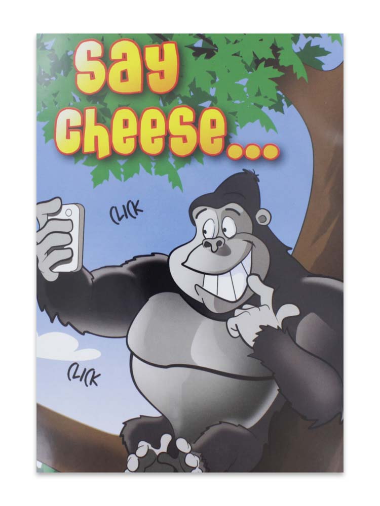 CARDS HUMOUR (NO.3) BIRTHDAY