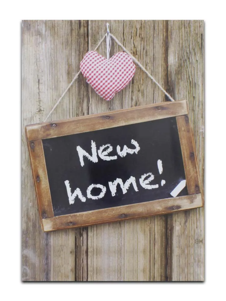 CARDS NEW HOME (NO.78)