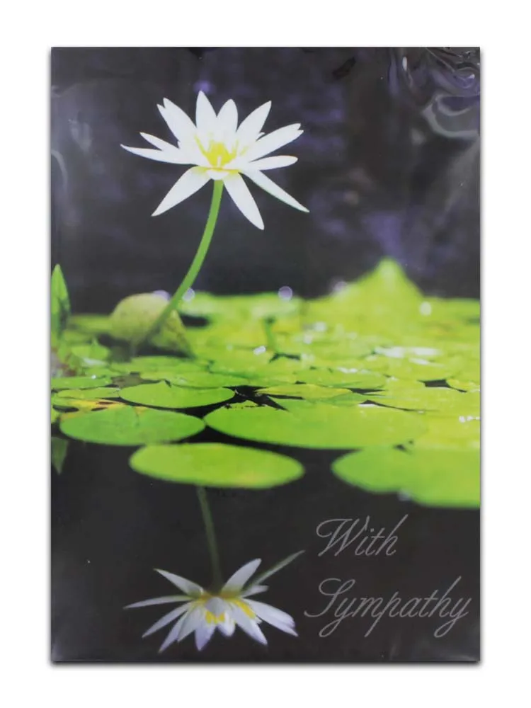 CARDS SYMPATHY (NO.79)