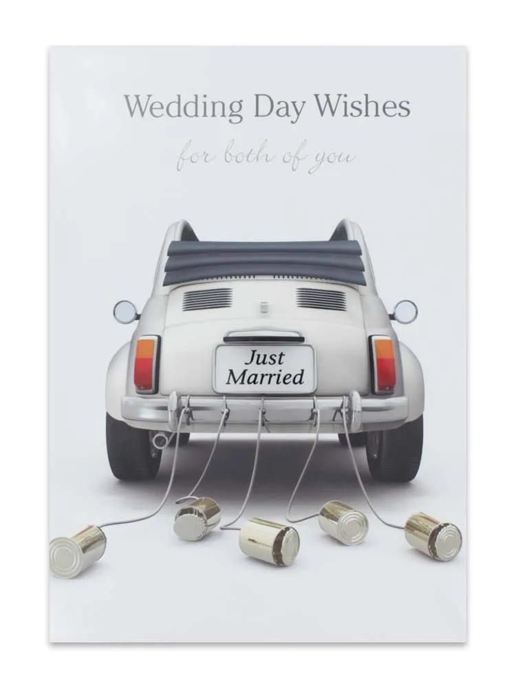 CARDS WEDDING (NO.89)