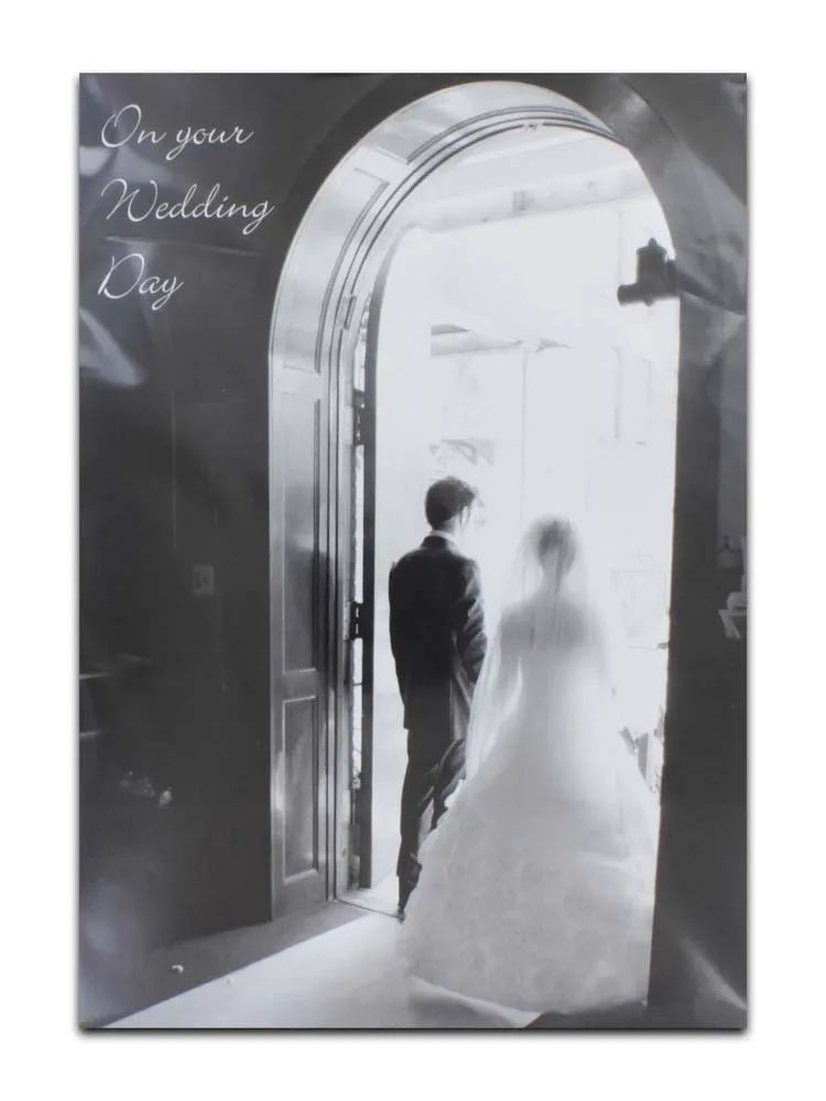 CARDS WEDDING (NO.90)