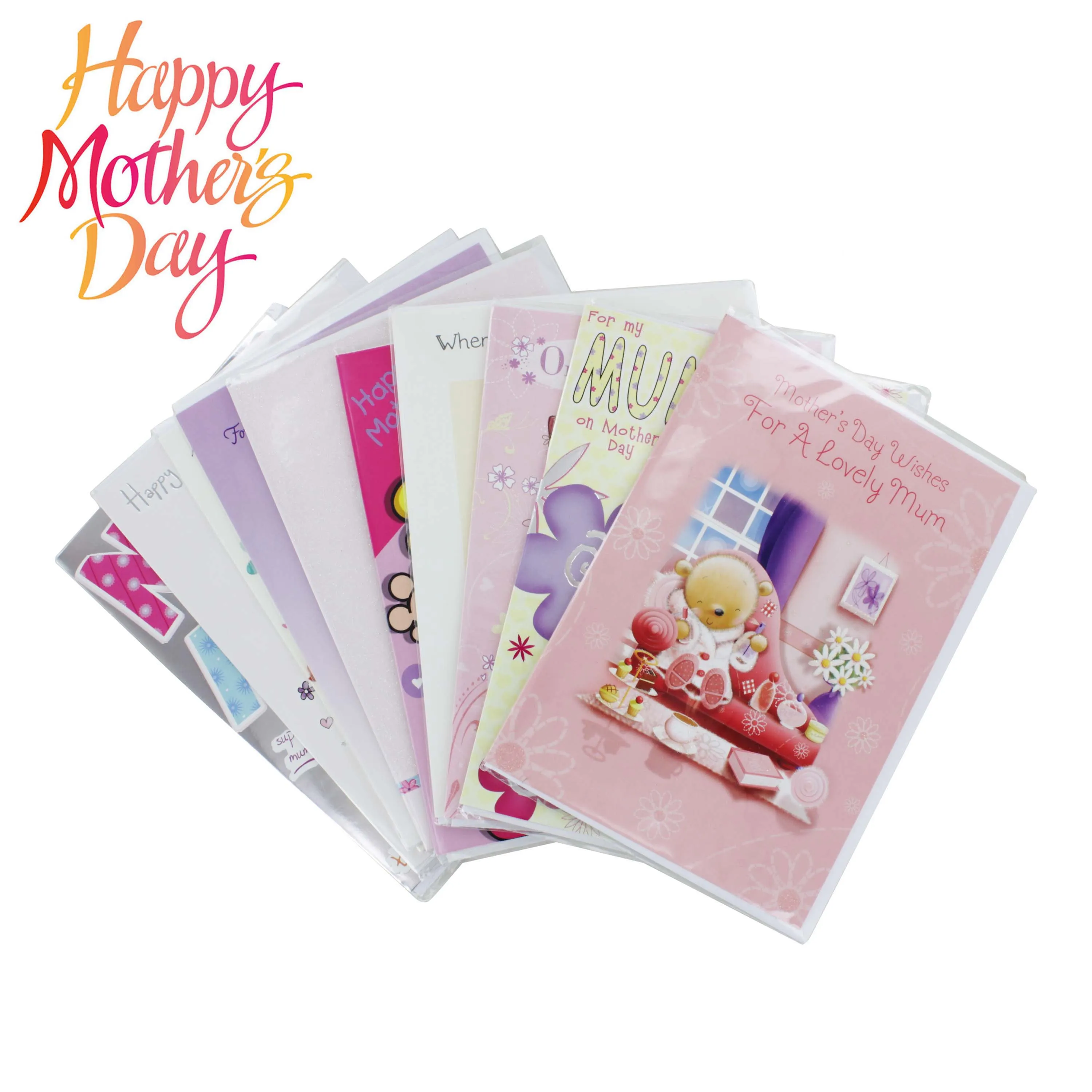 GREETING CARD Mother's Day