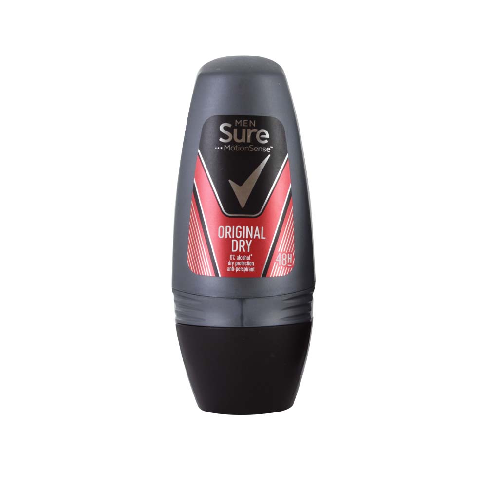 SURE ORIGINAL MENS ROLL ON 50ml