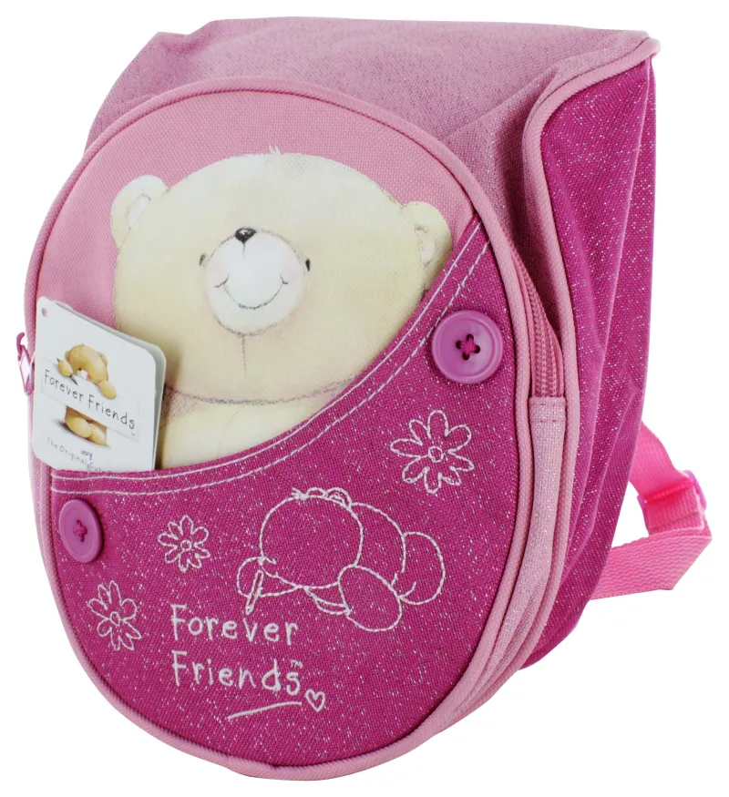 FOREVER FRIENDS KIDDY BACKPACK
