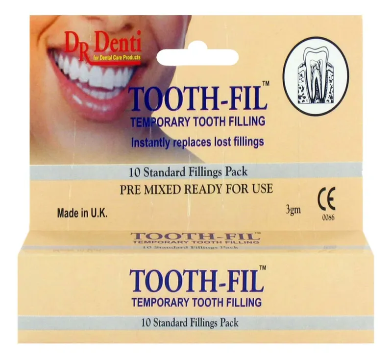 DR DENTI TOOTH-FIL