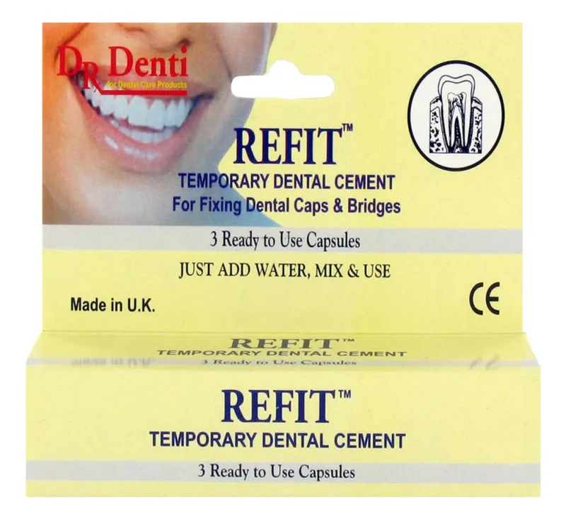 DR DENTI RE-FIT