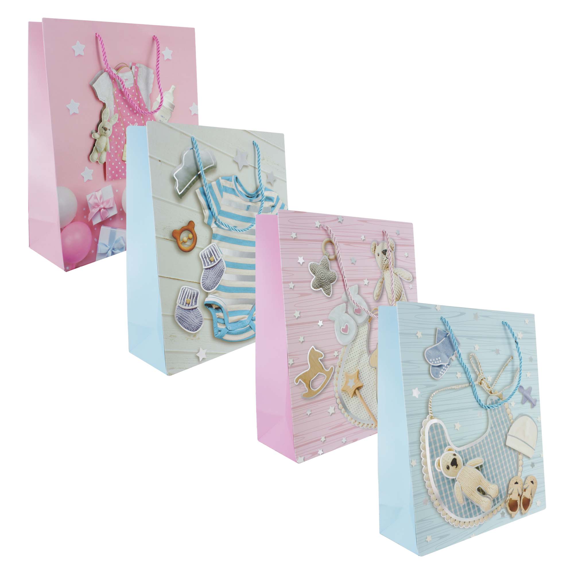 BABY LARGE GIFT BAG MD6421/94