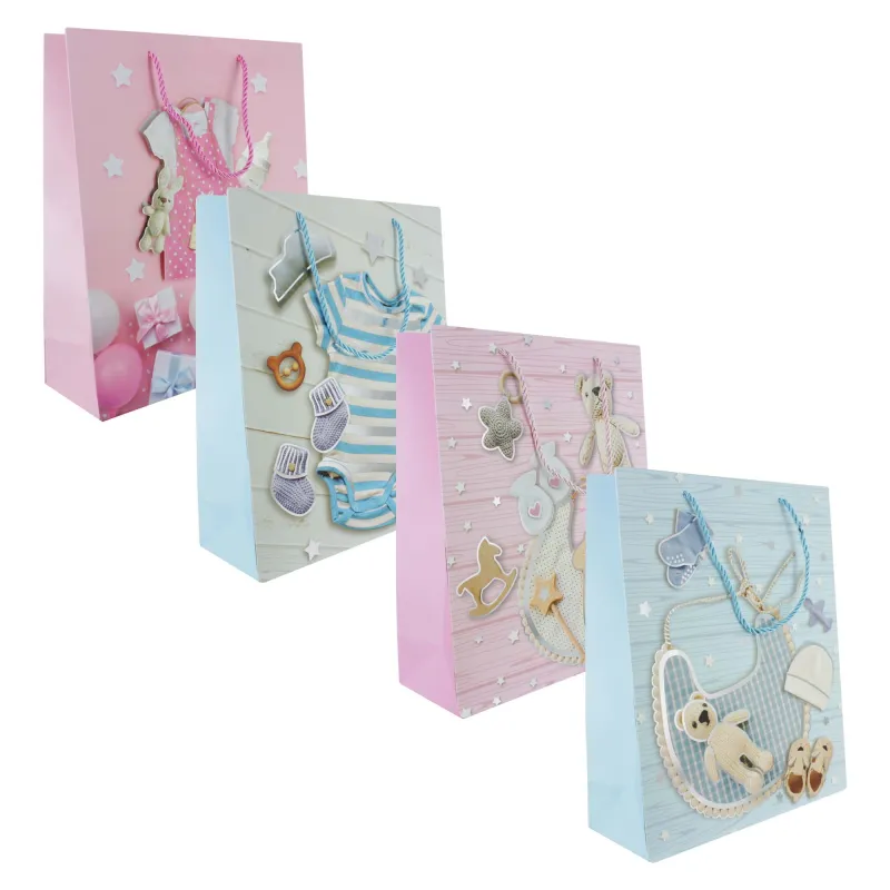 BABY LARGE GIFT BAG MD6421/94