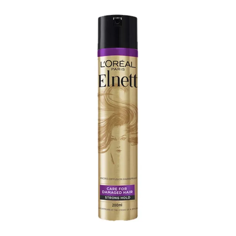 ELNETT HAIRSPRAY STRONG HOLD 200ml