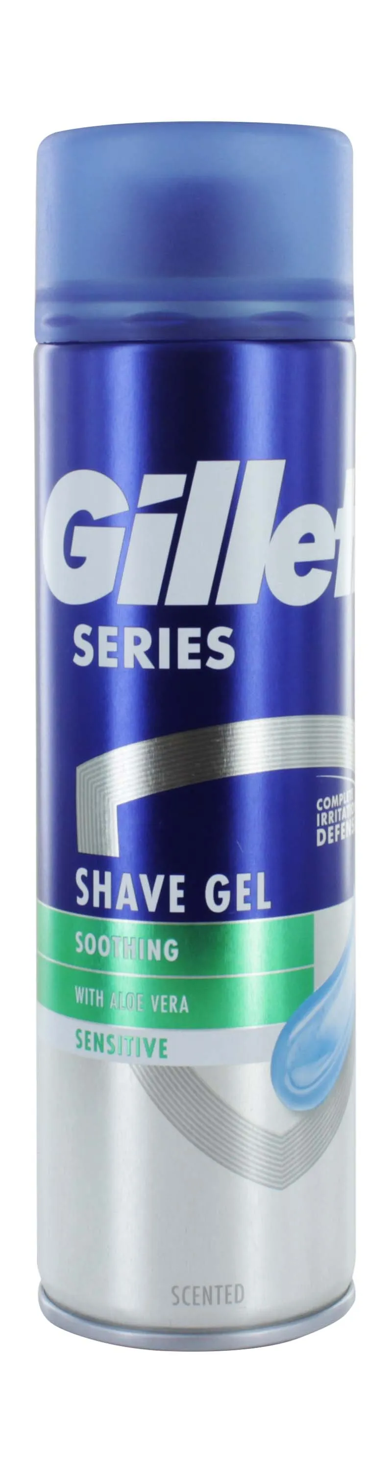 GILLETTE SERIES S/GEL SENSITIVE 200ml