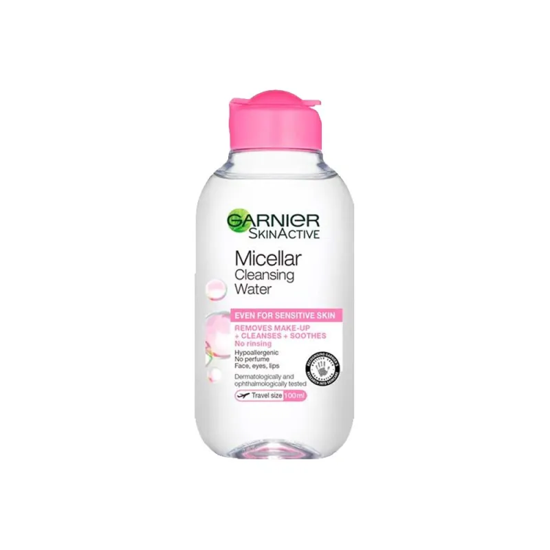 GARNIER MICELLAR WATER 100ml