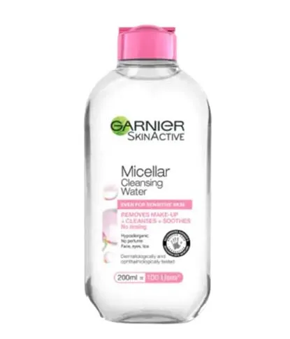 GARNIER MICELLAR SENSITIVE CLEANSING GEL 200ml