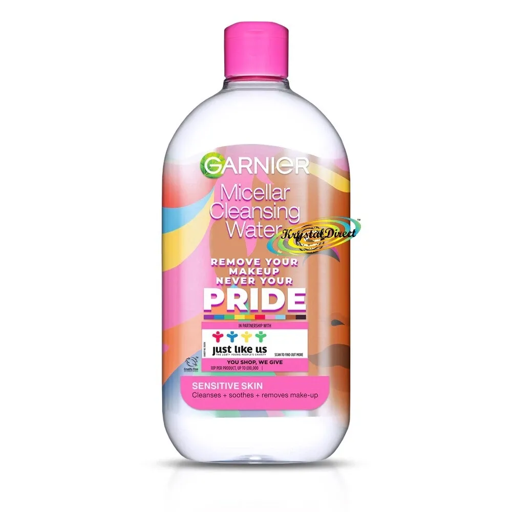 GARNIER MICELLAR WATER 700ml