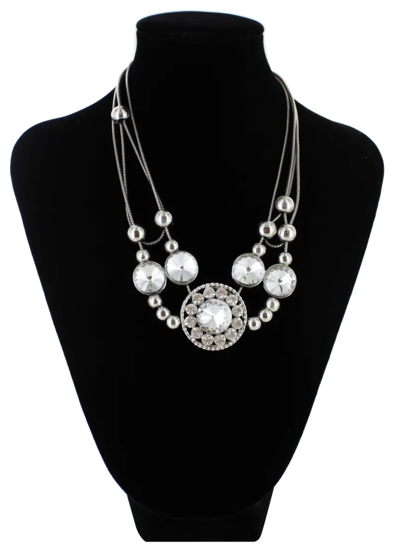 HA504 MALISSA J CRYSTAL STONE N/T