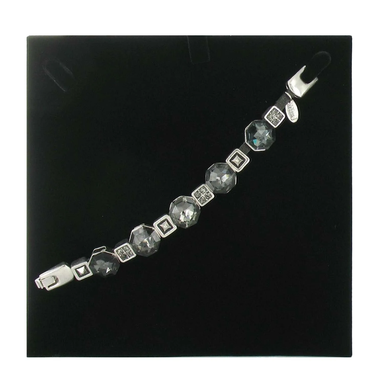 KAY325 MALISSA J CRYSTAL STONE BRACELET