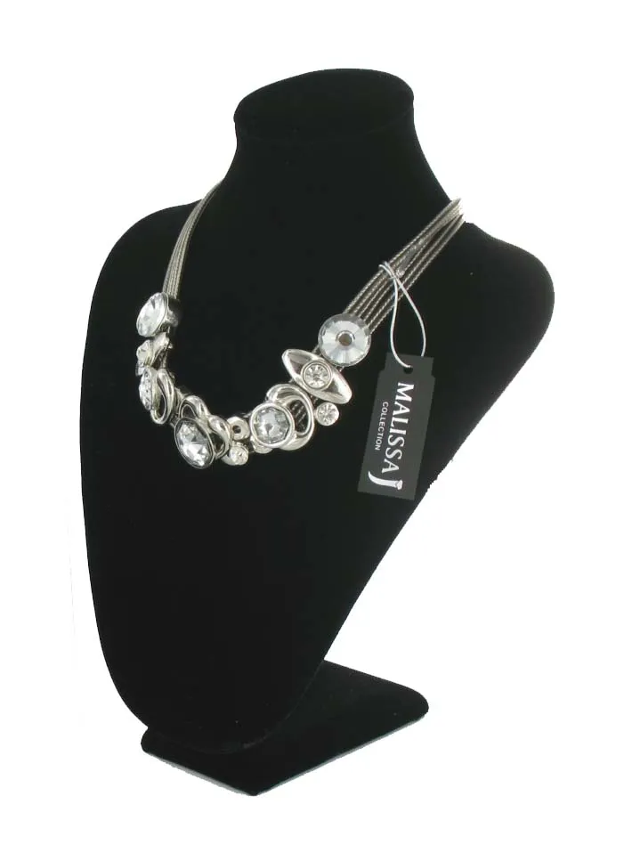 KAY304 MALISSA J CRYSTAL STONE N/T