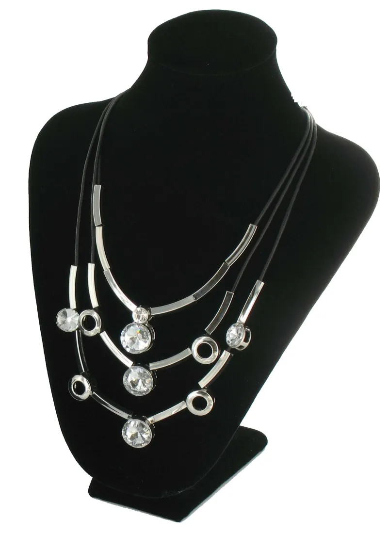 KAY116 MALISSA J CRYSTAL STONE N/T