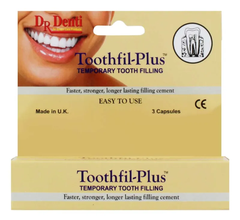 DR DENTI TOOTH-FIL PLUS