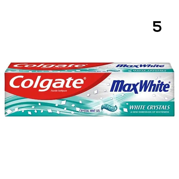COLGATE MAX WHITE TOOTHPASTE 100ml