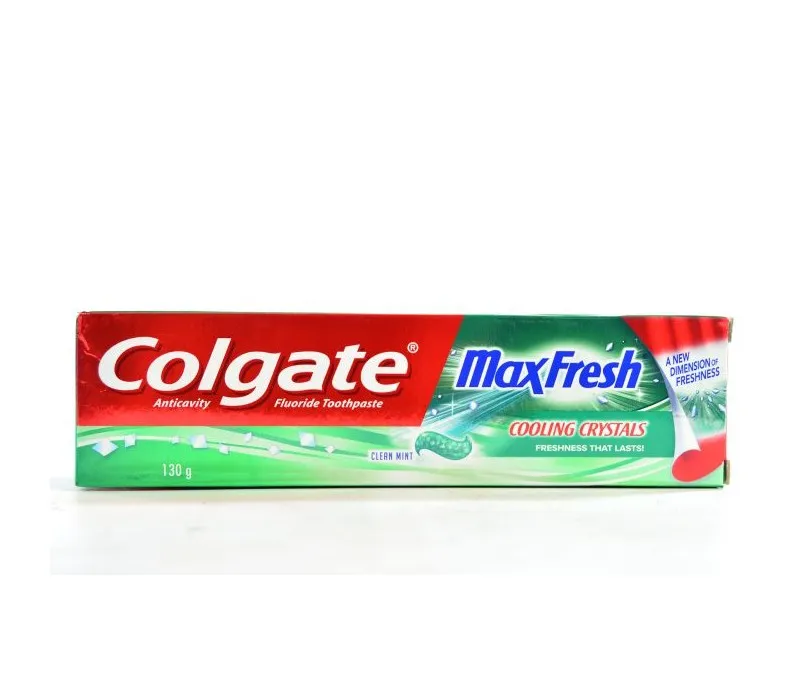 COLGATE MAXFRESH COOLING CRYSTALS TOOTHPASTE100ml