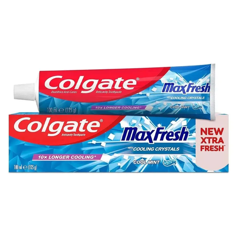 COLGATE MAXFRESH COOLING T/PASTE 100ml