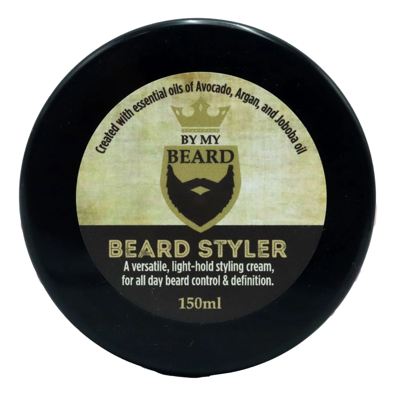 BY MY BEARD BEARD STYLER CREAM 150ml