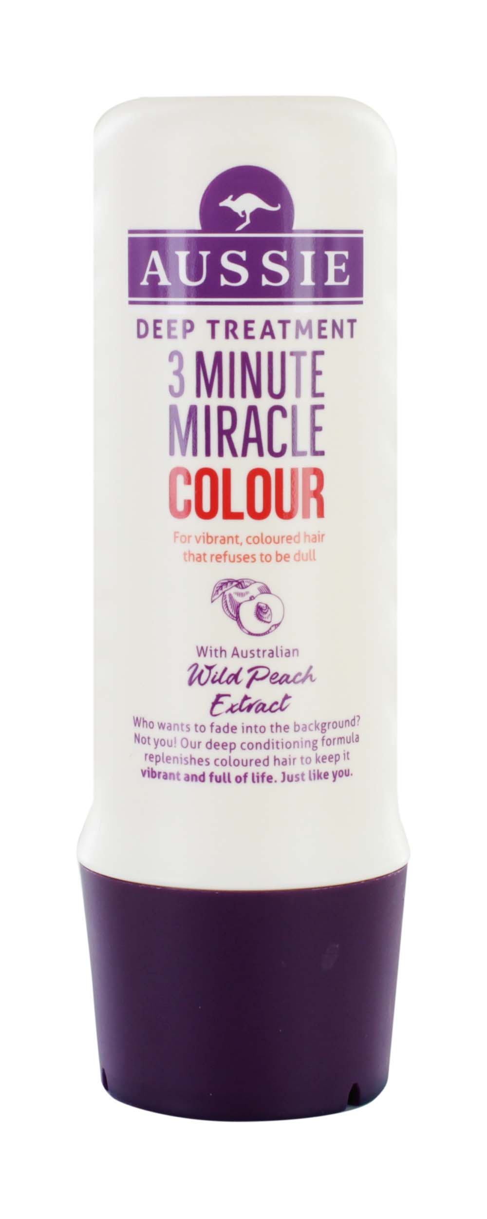 AUSSIE 3 MINUTE MIRACLE COLOUR 250ml