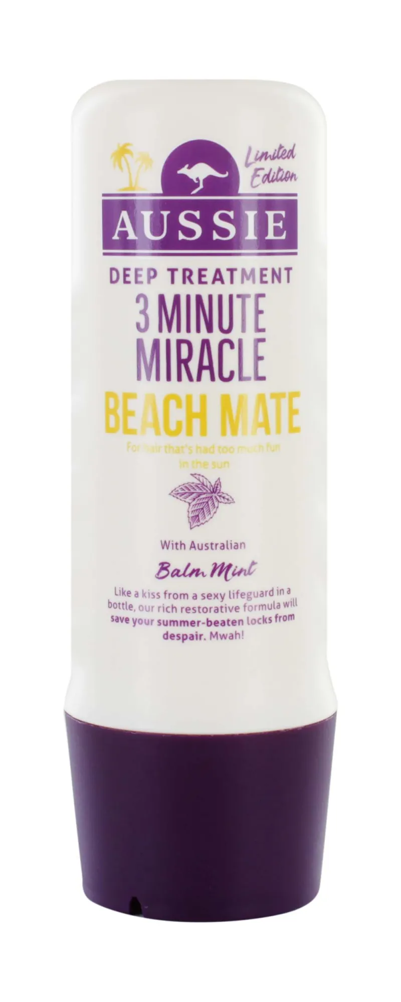 AUSSIE 3 MINUTE MIRACLE BEACH MATE 250ml