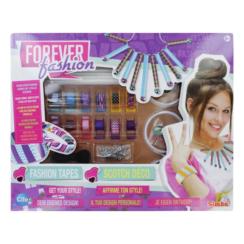 FOREVER FASHION FASHION TAPES