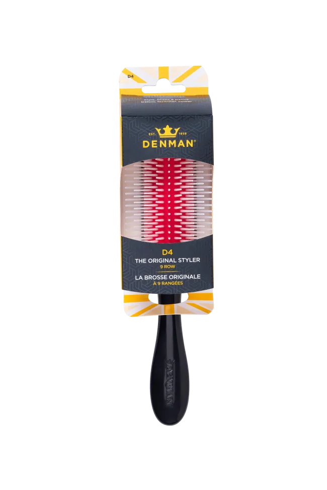 DENMAN D4 BRUSH 9 ROW