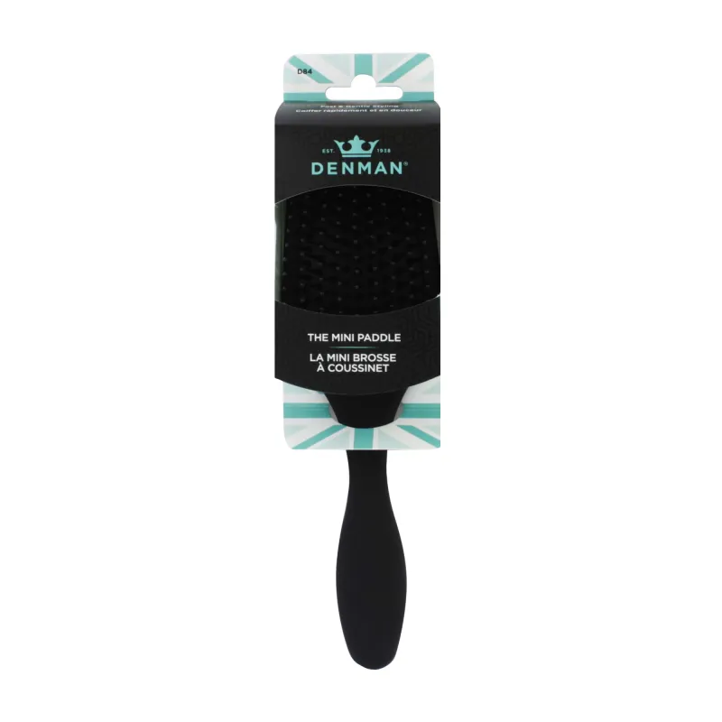 DENMAN D84 MINI PADDLE BRUSH