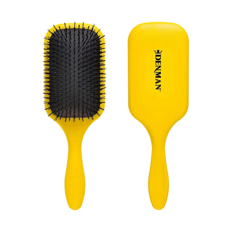DENMAN D90L TANGLE TAMER ULTRA YELLOW
