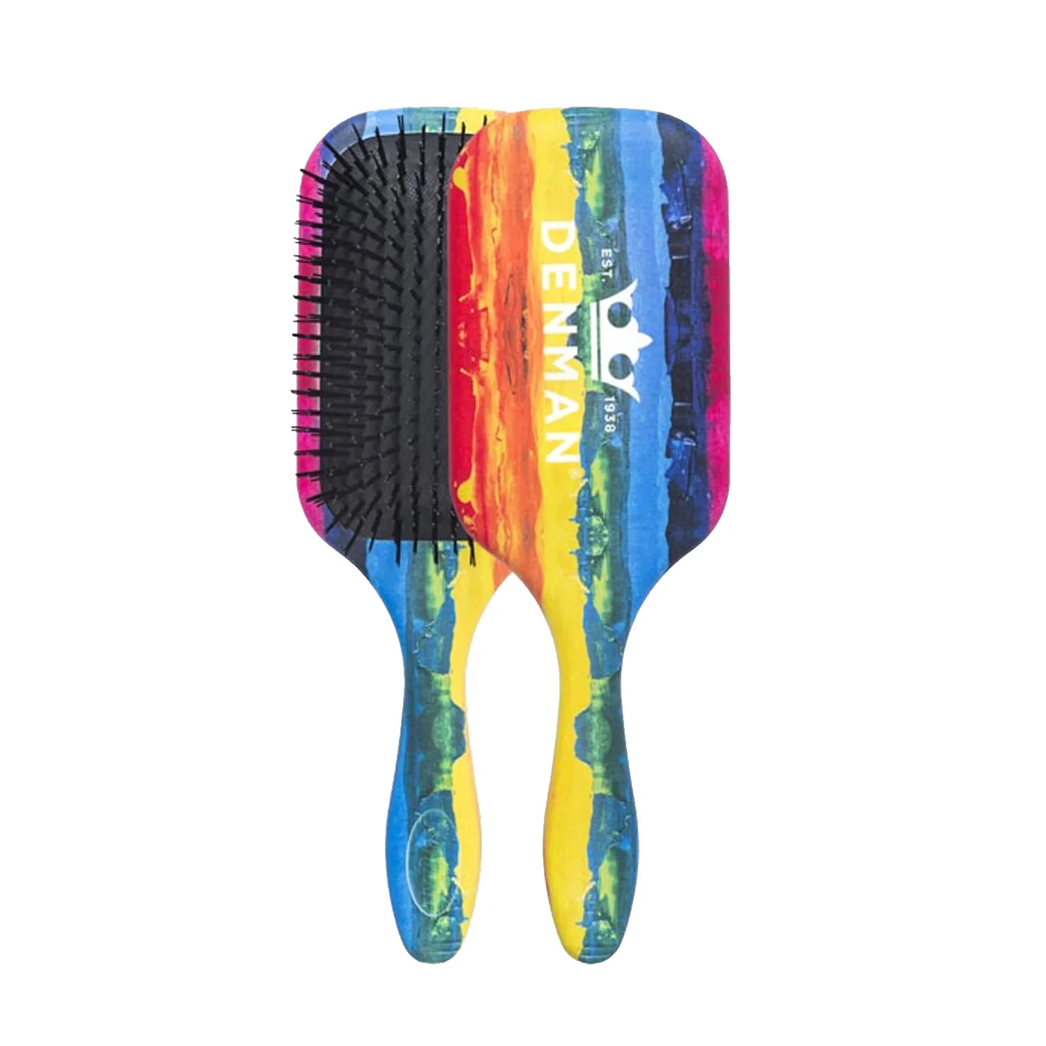 DENMAN D90L TANGLE TAMER ULTRA RAINBOW