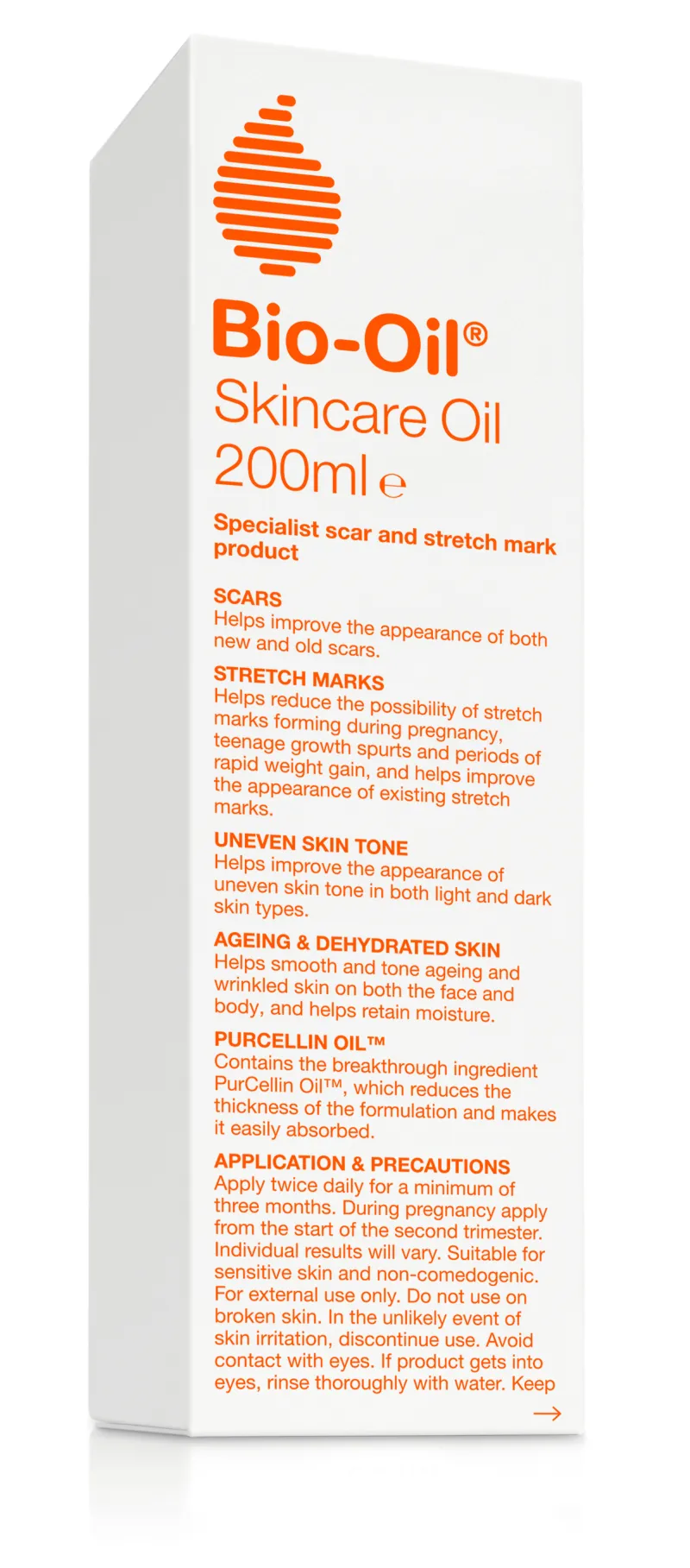 BIO-OIL SKINCARE 200ml
