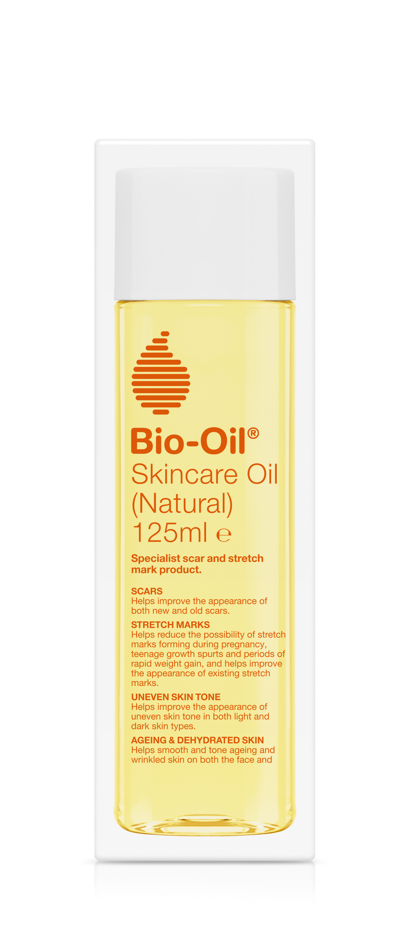 BIO-OIL NATURAL SKINCARE OIL 125ml