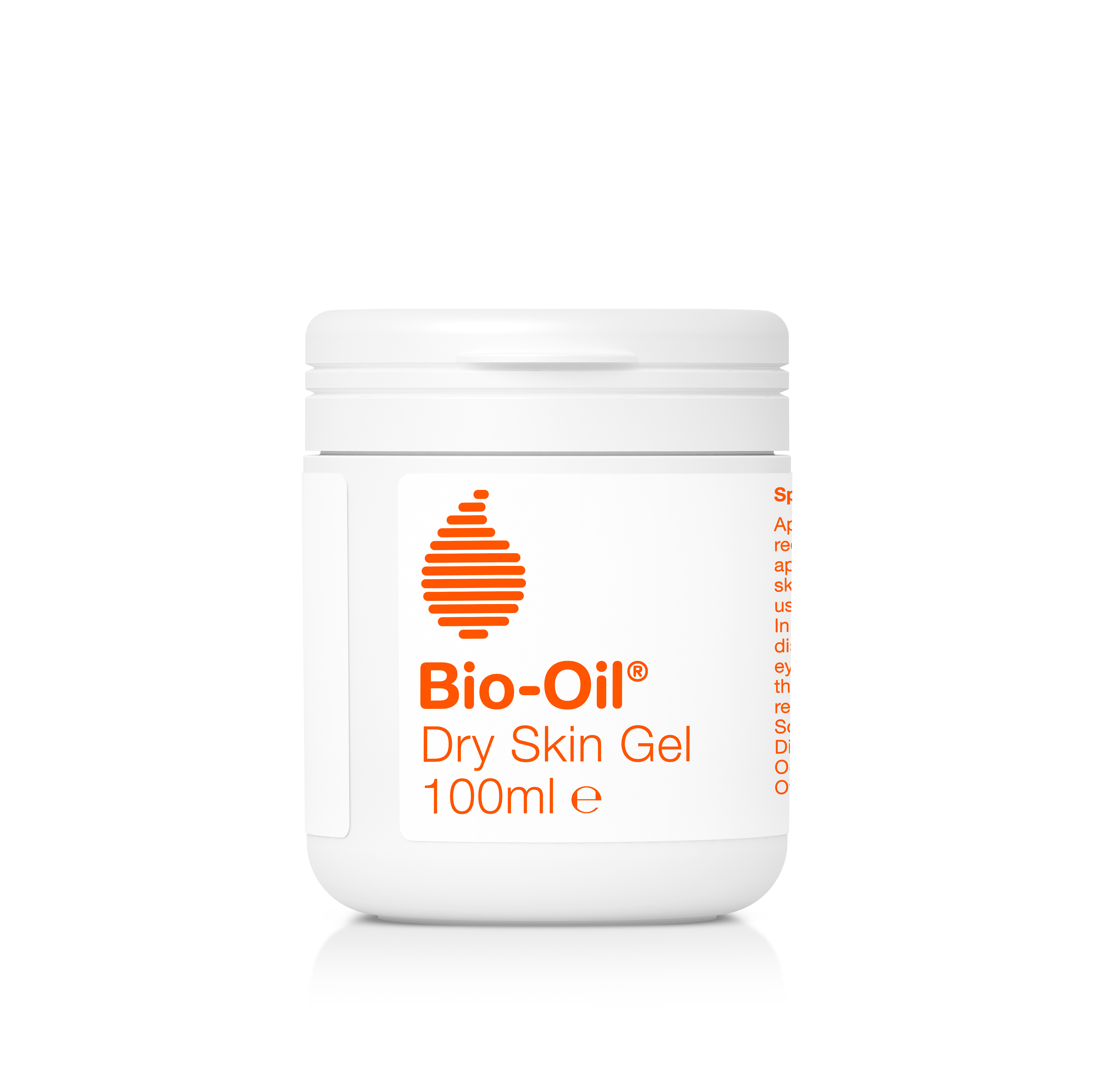 BIO-OIL DRY SKIN GEL 100ml