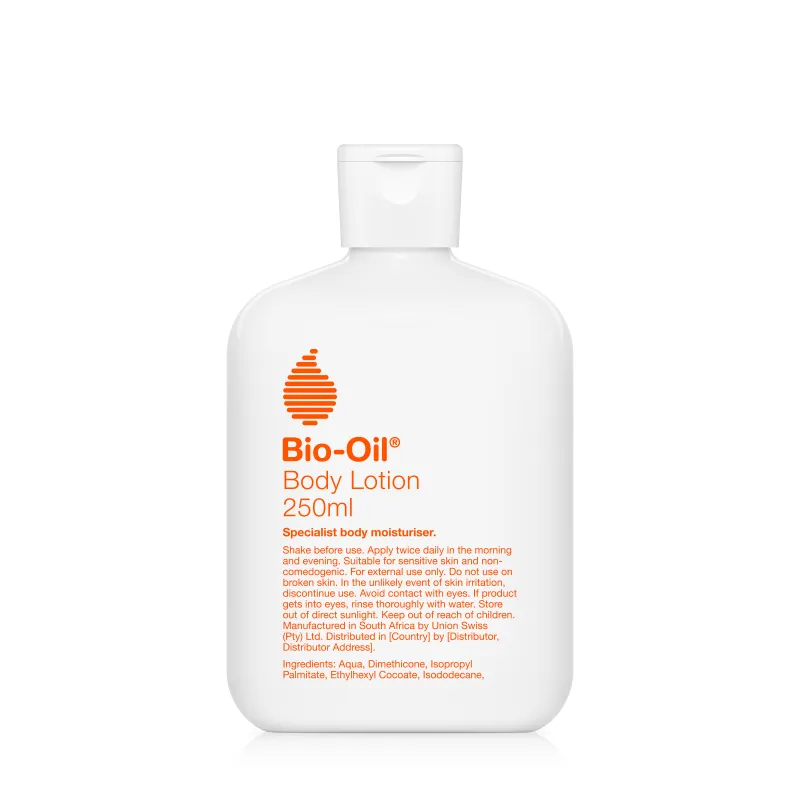 BIO-OIL BODY LOTION 250ml