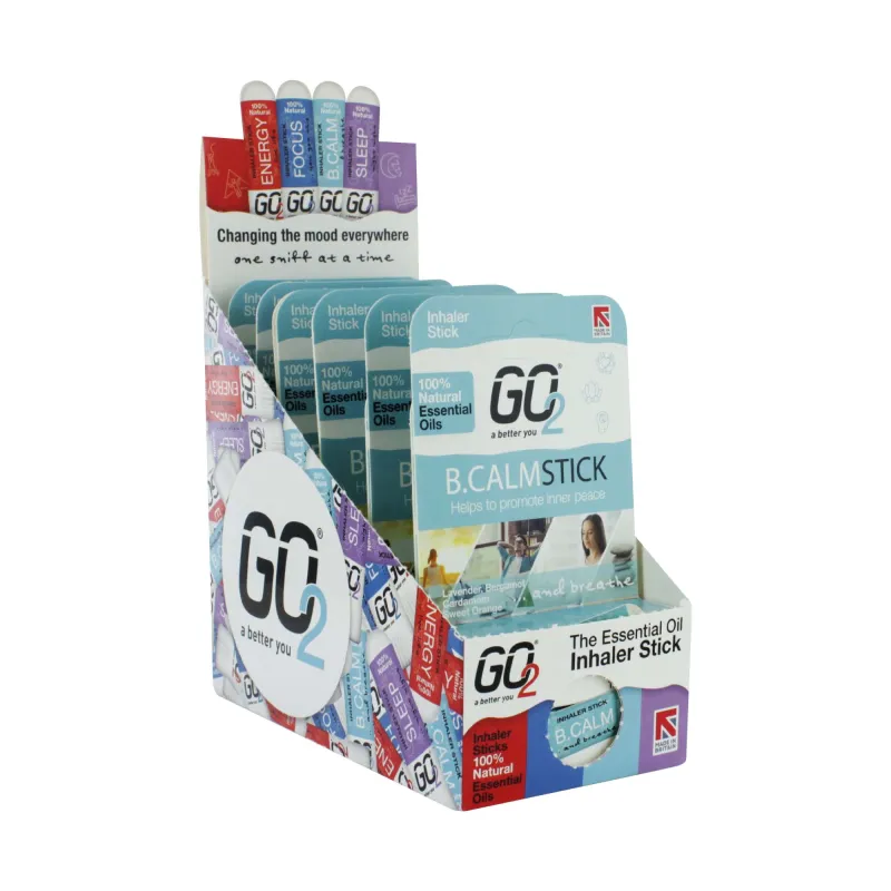 GO2 B.CALM INHALER STICK