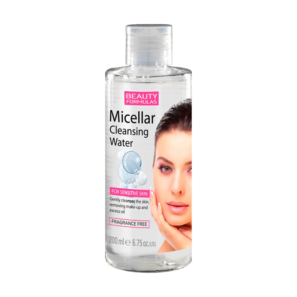 BF MICELLAR CLEANSING WATER 200ml