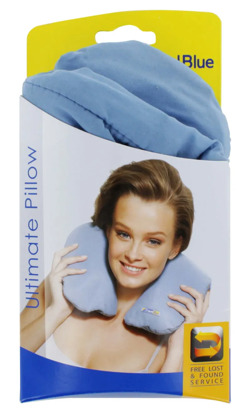 TRAVEL BLUE ULTIMATE PILLOW (222)